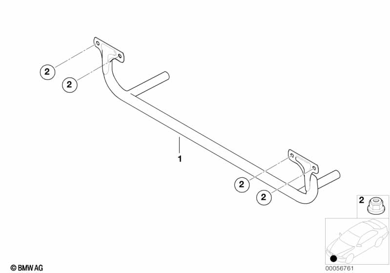 Защитный брус