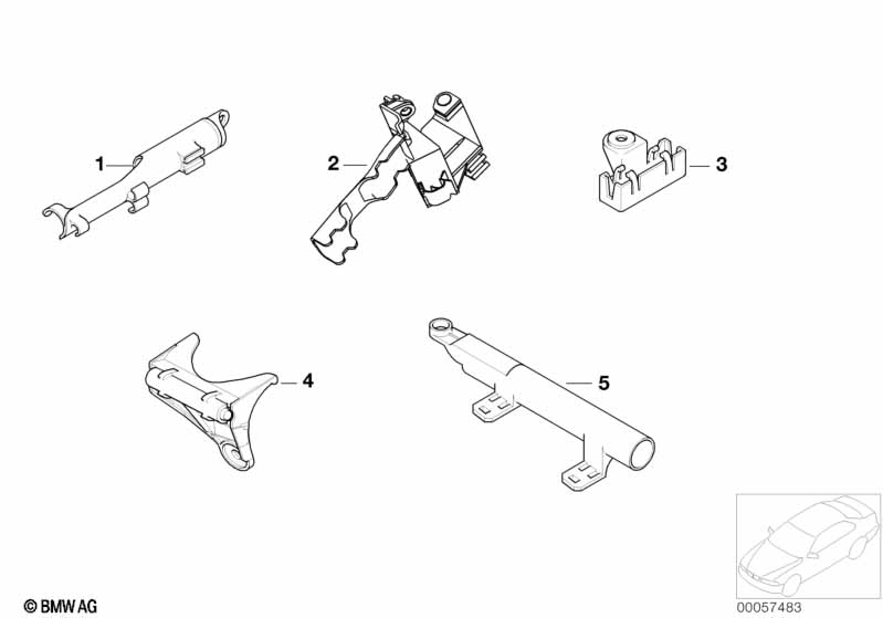 Различные держатели провода