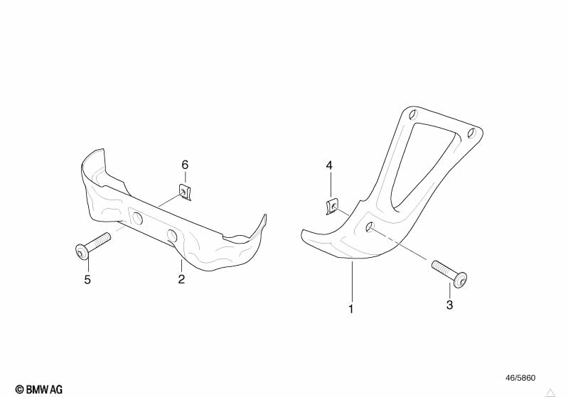 Облицовка радиатора