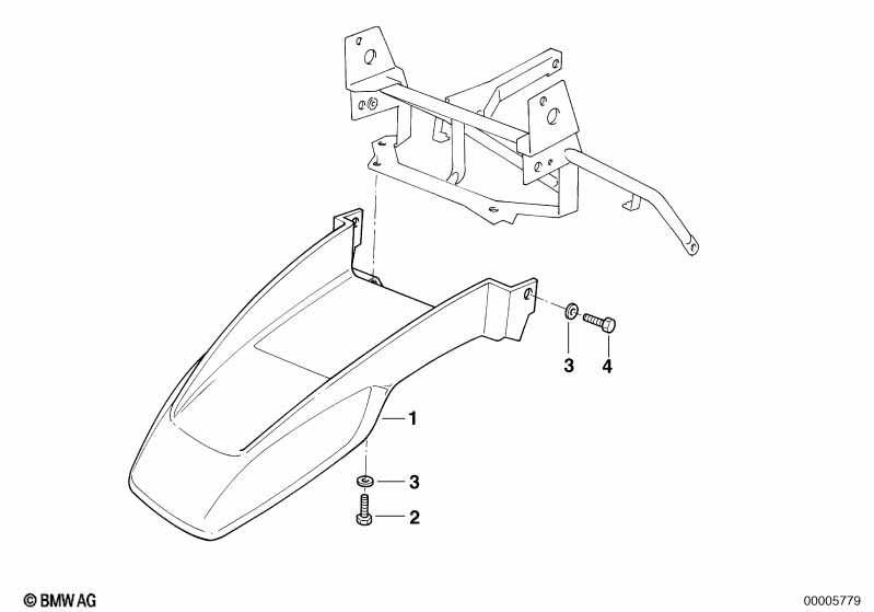 Брызговик Вх