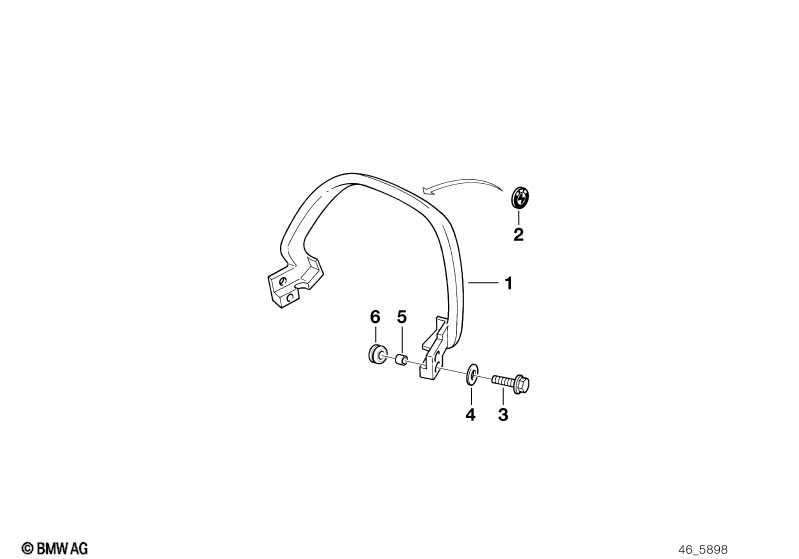Поручень Зд