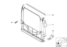 Кассета системы охлаждения