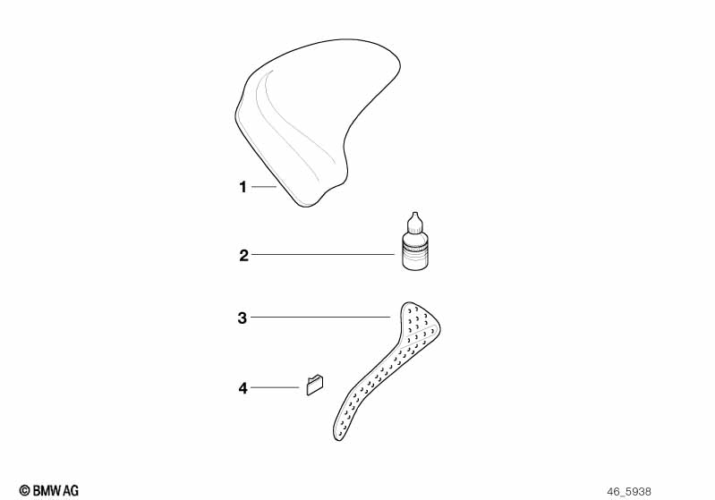 Подушка под колени/ подушка под ноги