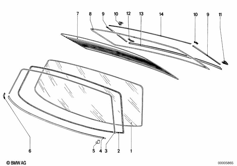 Остекление, дополнительные элементы