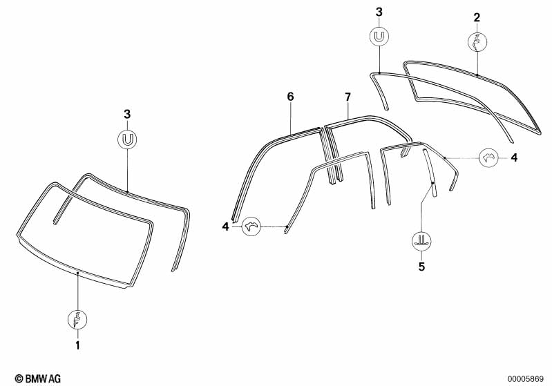Остекление, дополнительные элементы