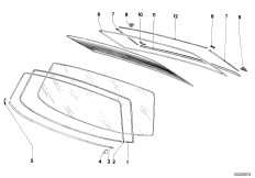 Остекление, дополнительные элементы