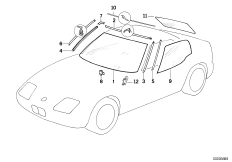 Остекление