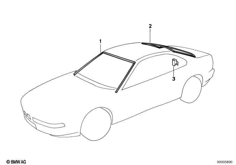 Остекление, дополнительные элементы