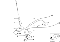 Разнесенная антенна