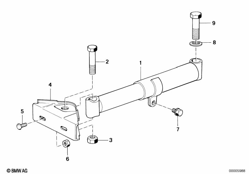 Ударный демпфер Пд