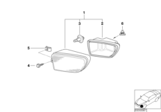 фары противотуманные