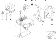 система охранной сигнализации