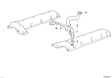 Система вентиляции картера