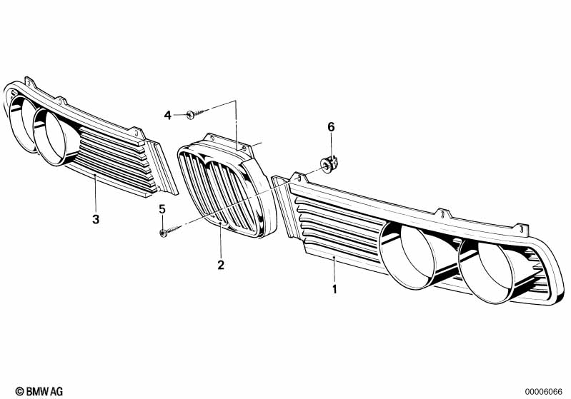Декоративная решетка