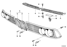 Декоративная решетка