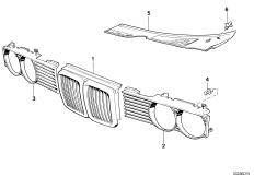 Декоративная решетка