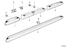 защитная планка