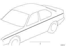 Декоративная полоса