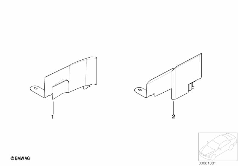 Теплоизоляционный экран