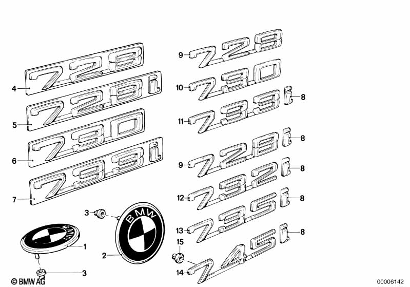 Эмблемы / надписи