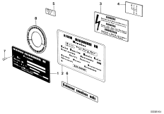 Предупреждающая табличка