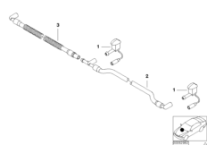 Детали стеклоомывателя