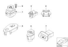 Различные переключатели