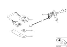система поддержания заданной скорости