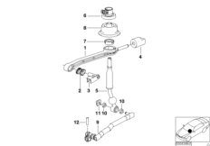 Механизм перекл.передач МКПП/диз.дв.