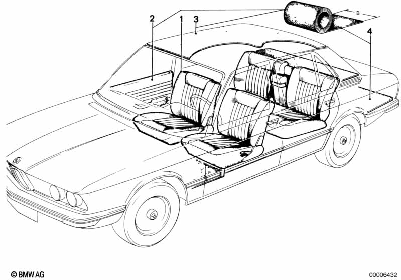 Обшивка крыши мерный товар
