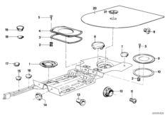 Пробки/заглушки