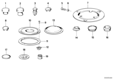 Пробки/заглушки