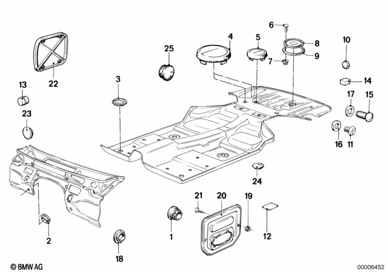 Пробки/заглушки