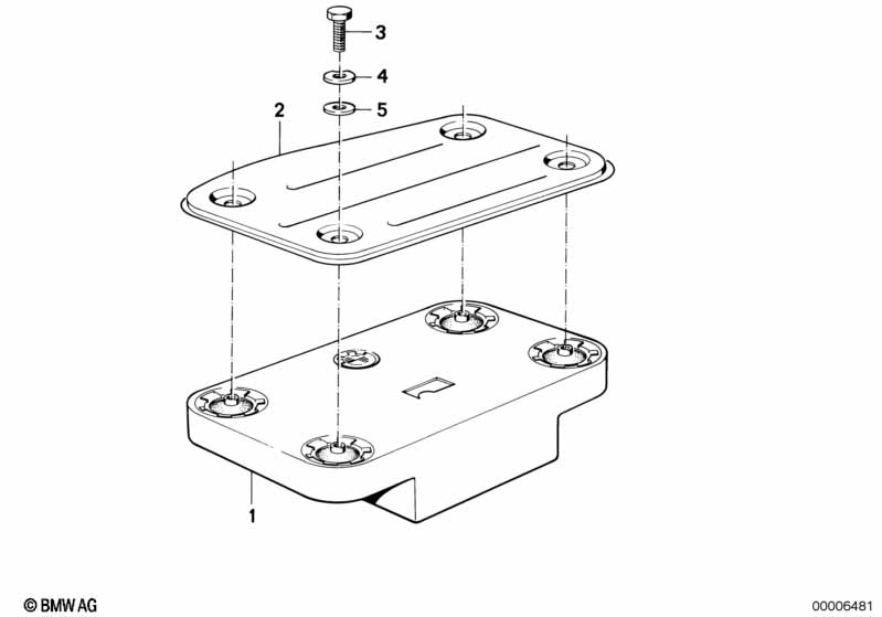 Демпфер крутильных колебаний