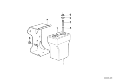 Демпфер крутильных колебаний