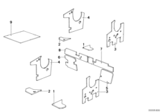 Звукоизоляция Пд