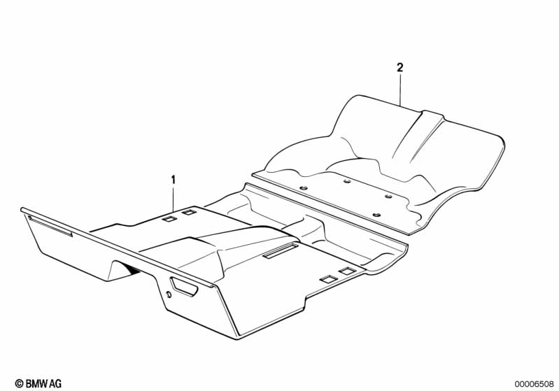 Защитный коврик из изолир.материал.Пд/Зд