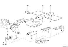 Звукоизоляция Пд
