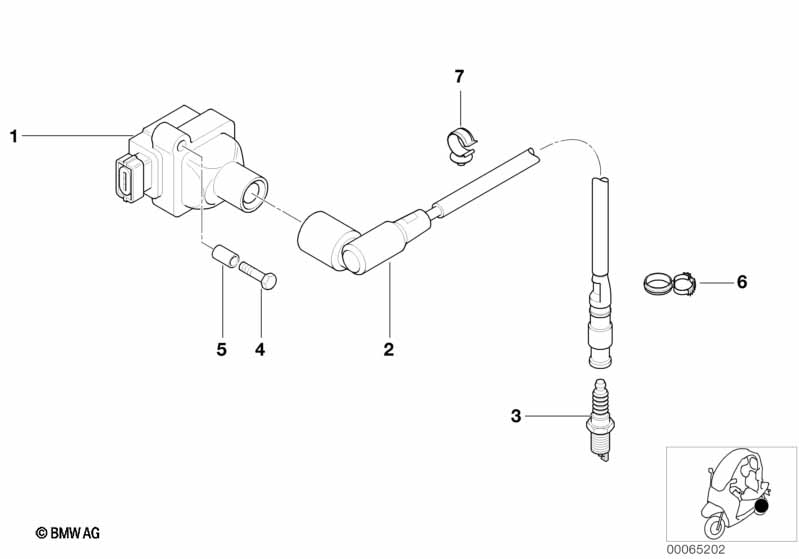 Система зажигания