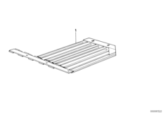 Панель защиты вспом. мех. двигателя Пд
