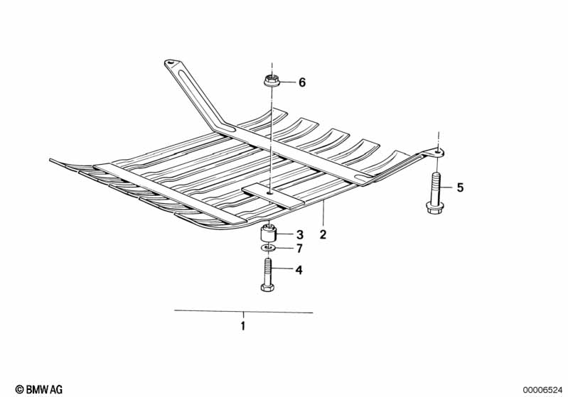 Панель защиты вспом. мех. двигателя Пд