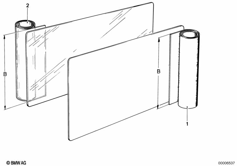 Обивка на метры