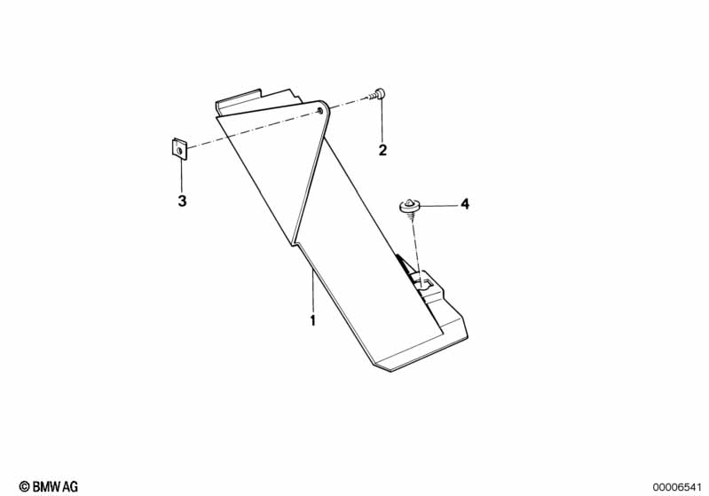 Подставка для ног