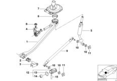 Механизм перекл.передач МКПП/полноприв.