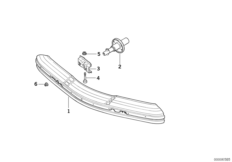 Кронштейн Пд
