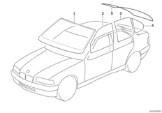 Остекление