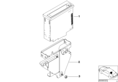 Компьютер сист.нав.с CD-ROM