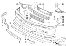 Облицовка M Пд