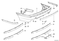 Облицовка M Зд