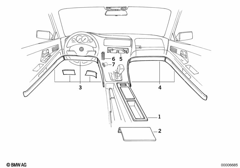 Исполнение из ценных пород дерева